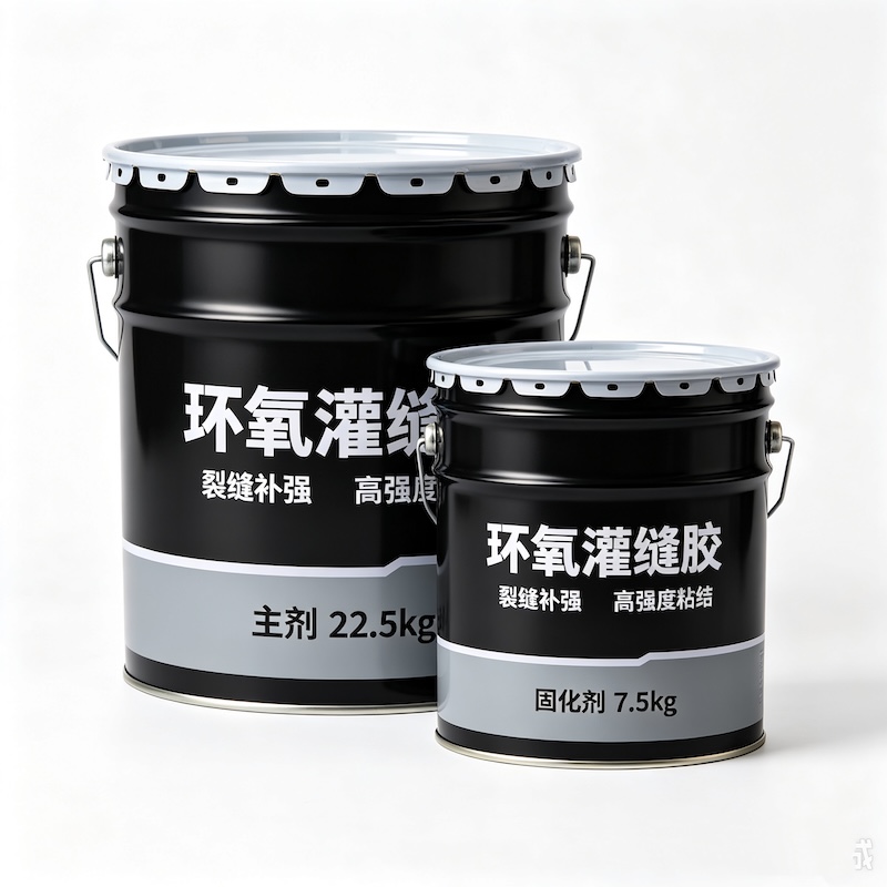 贵定裂缝修复封闭胶